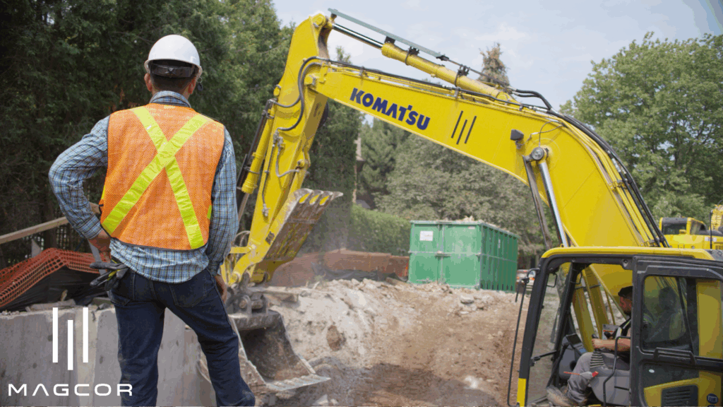 Quality Demolition Contractor