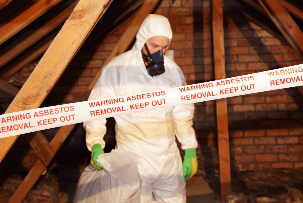 How to Identify Asbestos in the Home and Workplace