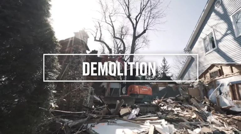 Demolition Services