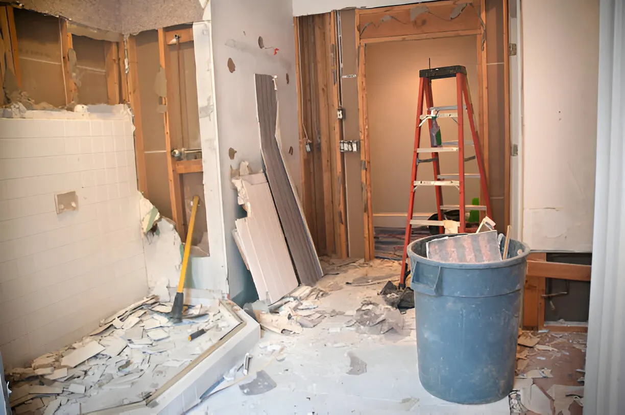 Interior Demolition Services