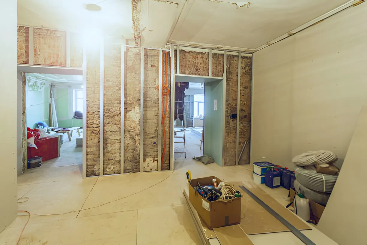 Interior Demolition Toronto