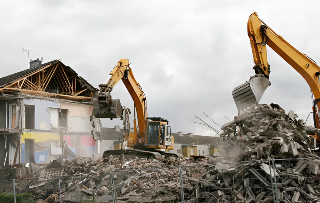 Residential Demolition Service