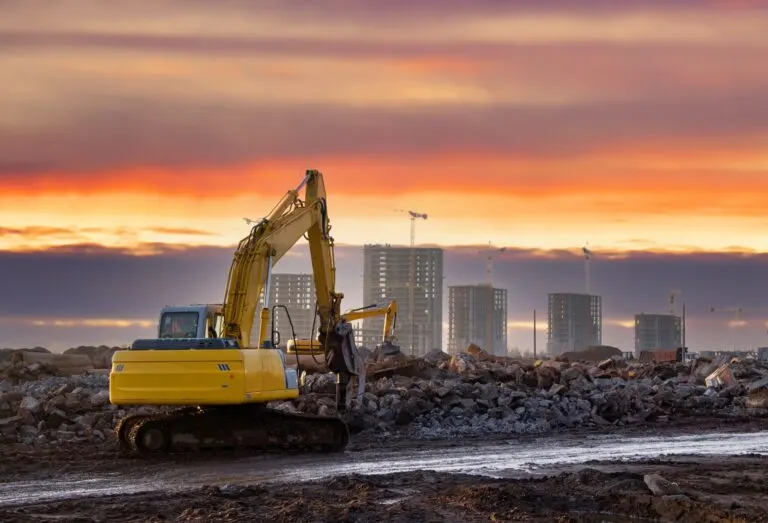expert demolition contractor in cambridge