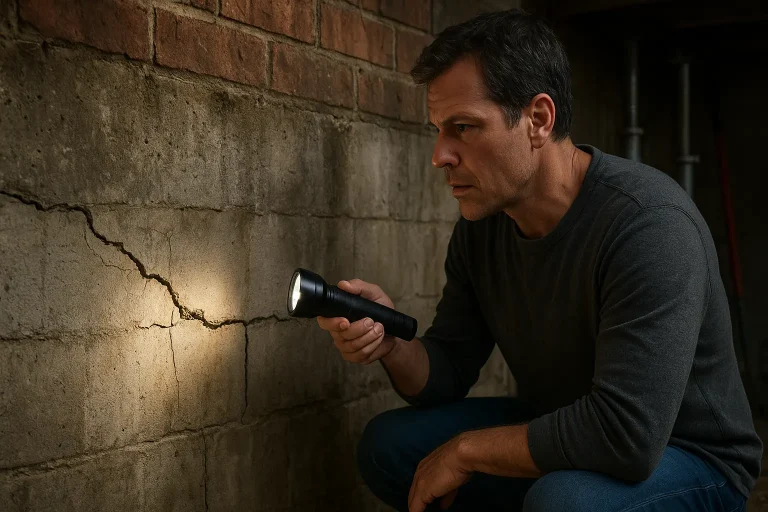 Signs You Need Basement Underpinning for Home Safety