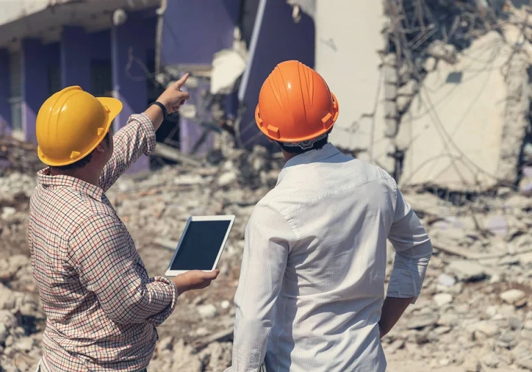 trusted demolition contractor in toronto