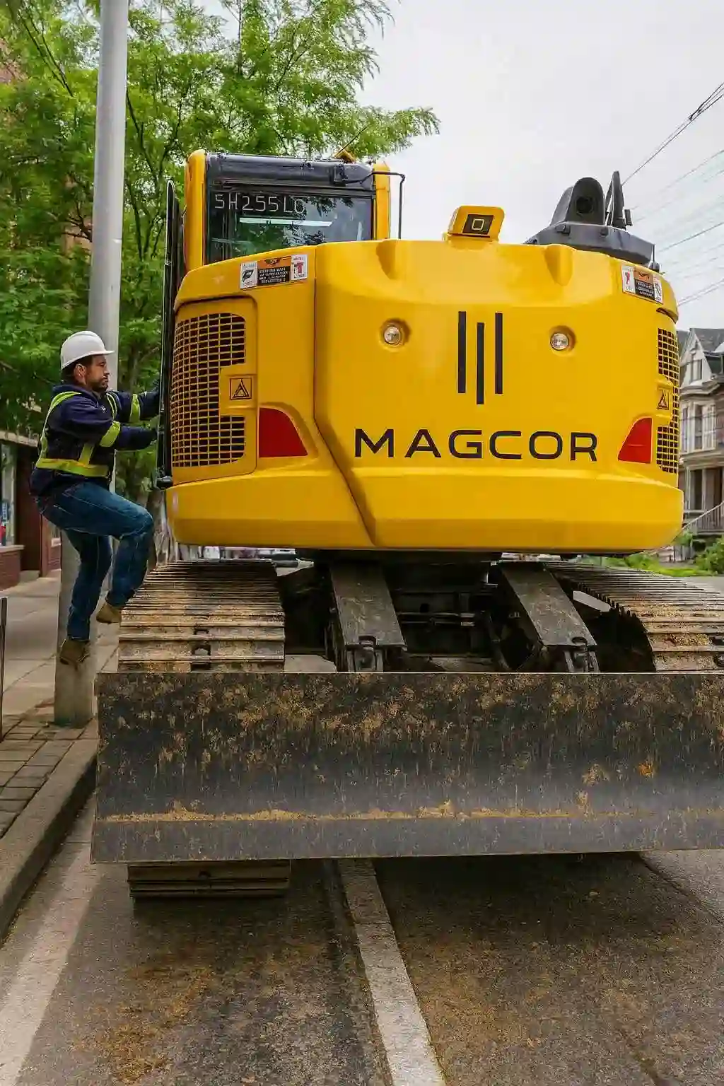 trusted demolition company in king city