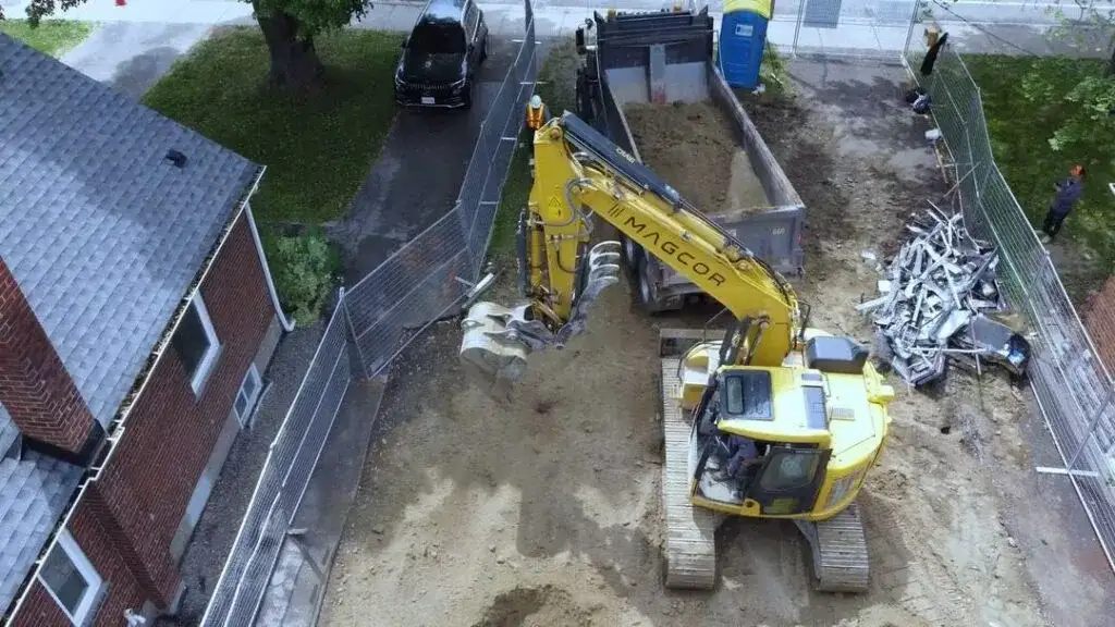 best demolition services in king city