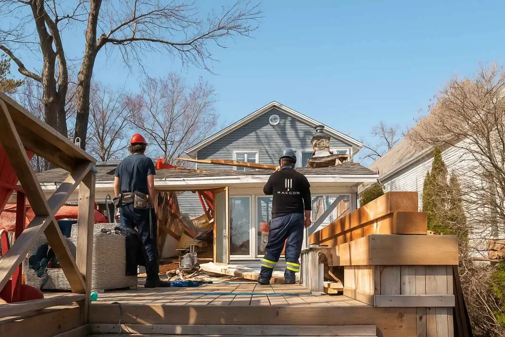 Why Hiring Experts for Demolition is Safer Than DIY