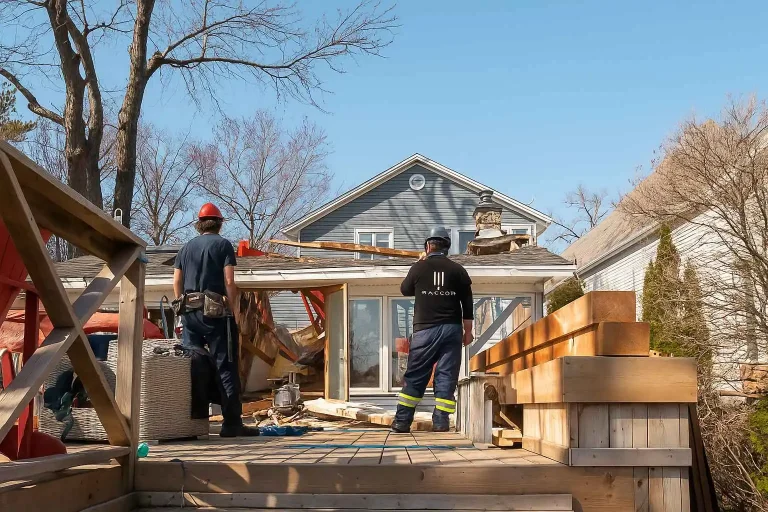 Why Hiring Experts for Demolition is Safer Than DIY