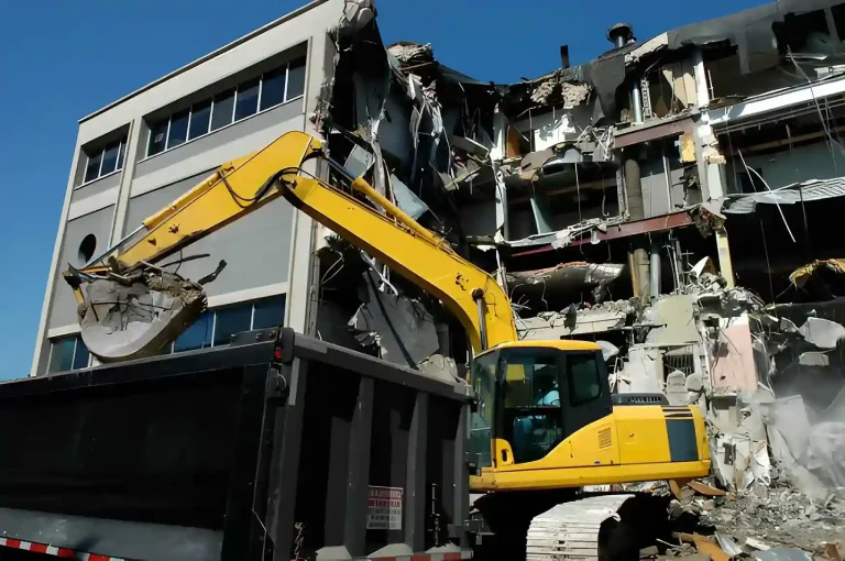 Myths About Demolition