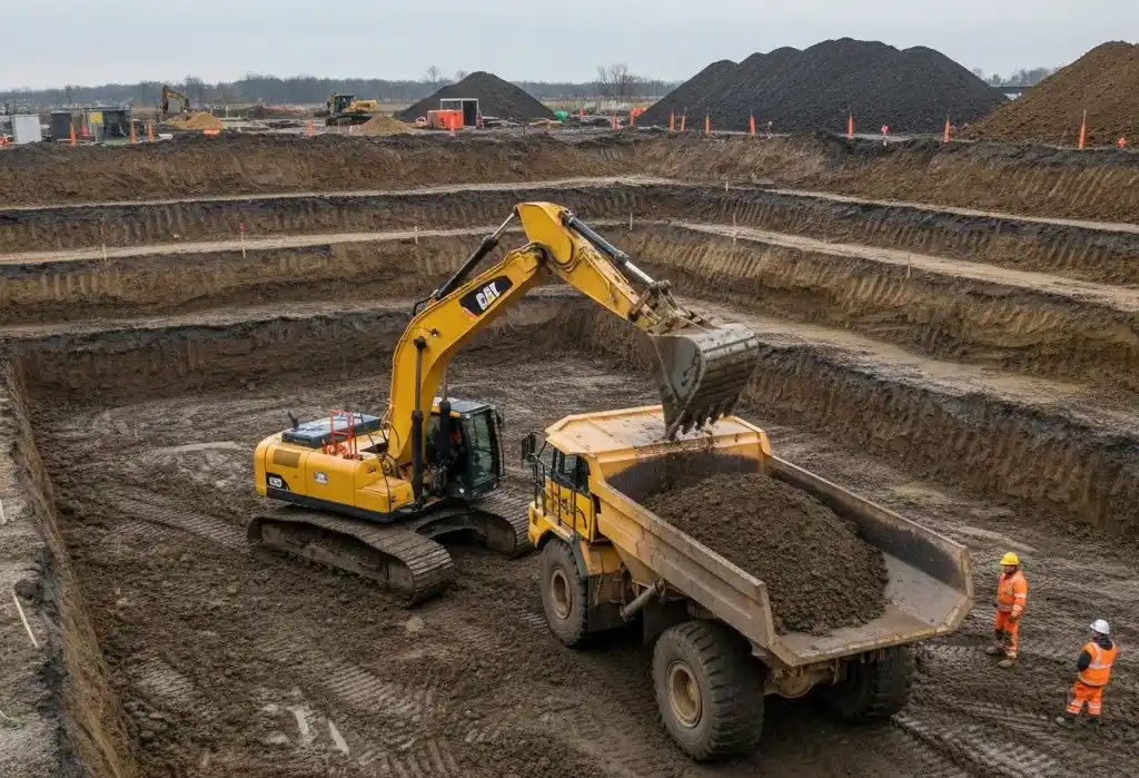 How to Choose the Right Excavation Method