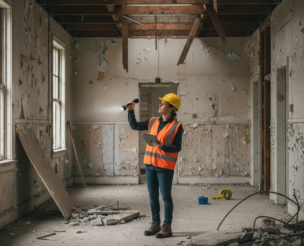 The Importance of Pre-Demolition Inspections for Safety