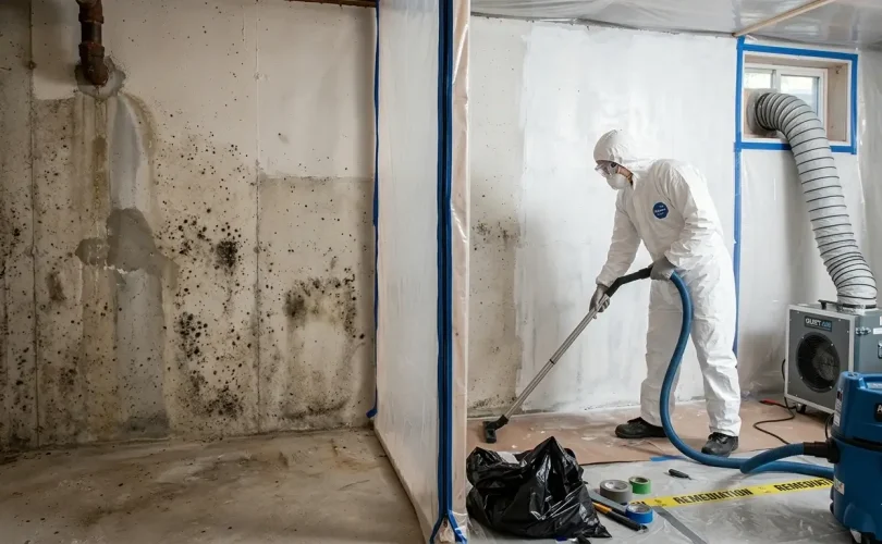 Mold Removal vs Remediation: Which Do You Need?