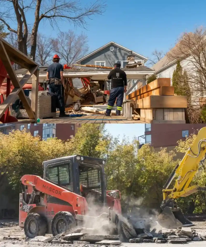 trusted local demolition company in moore park