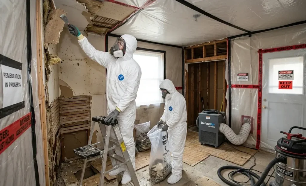 How Much Does Asbestos Removal Cost in Ontario Homes?