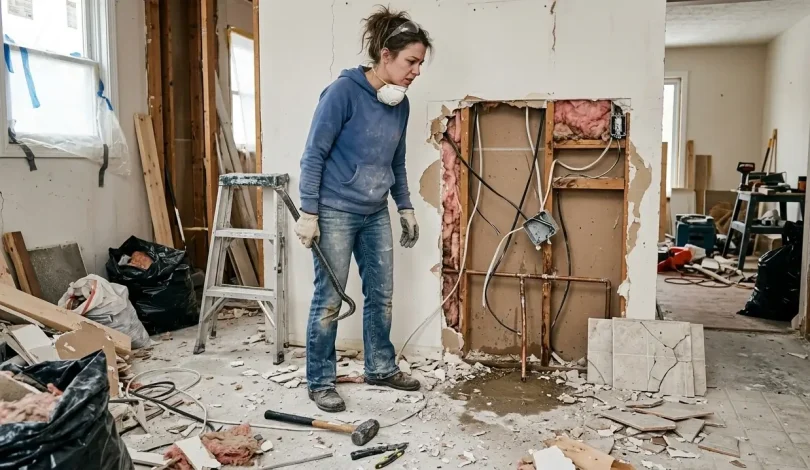 The Hidden Costs of DIY Demolition Projects Guide