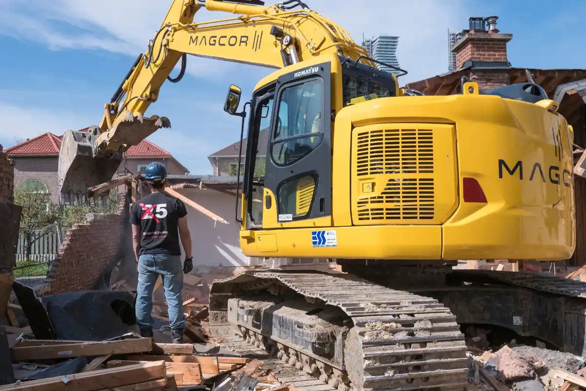 professional demolition services in mississauga