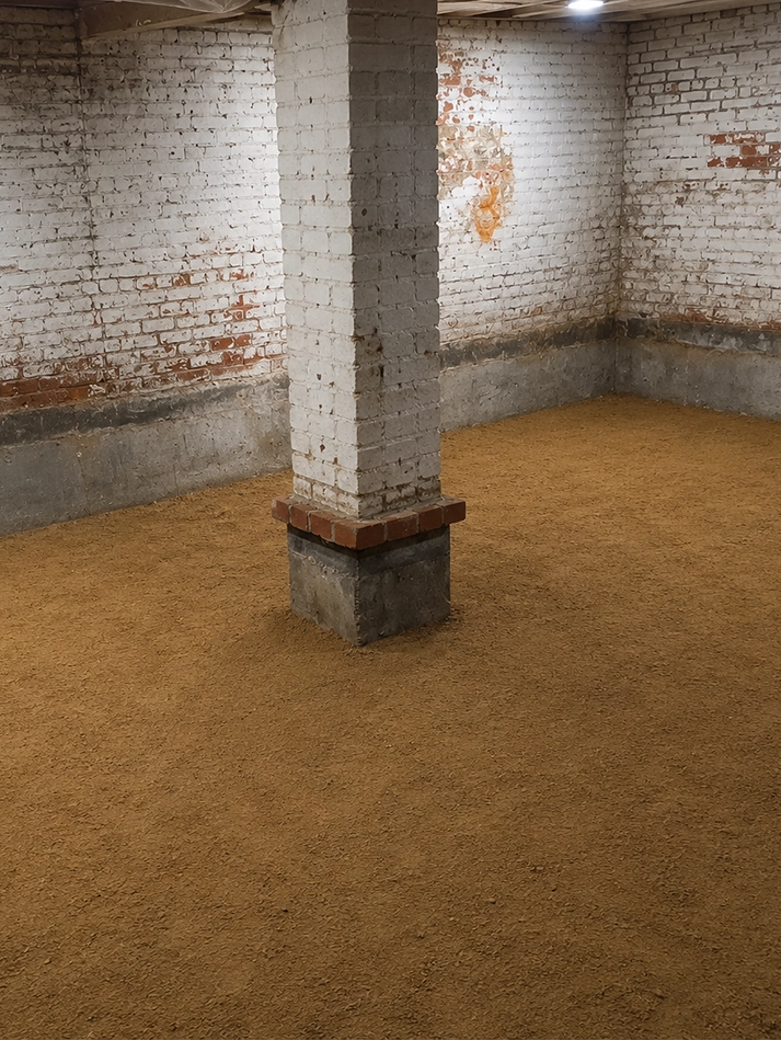 basement and foundation considerations