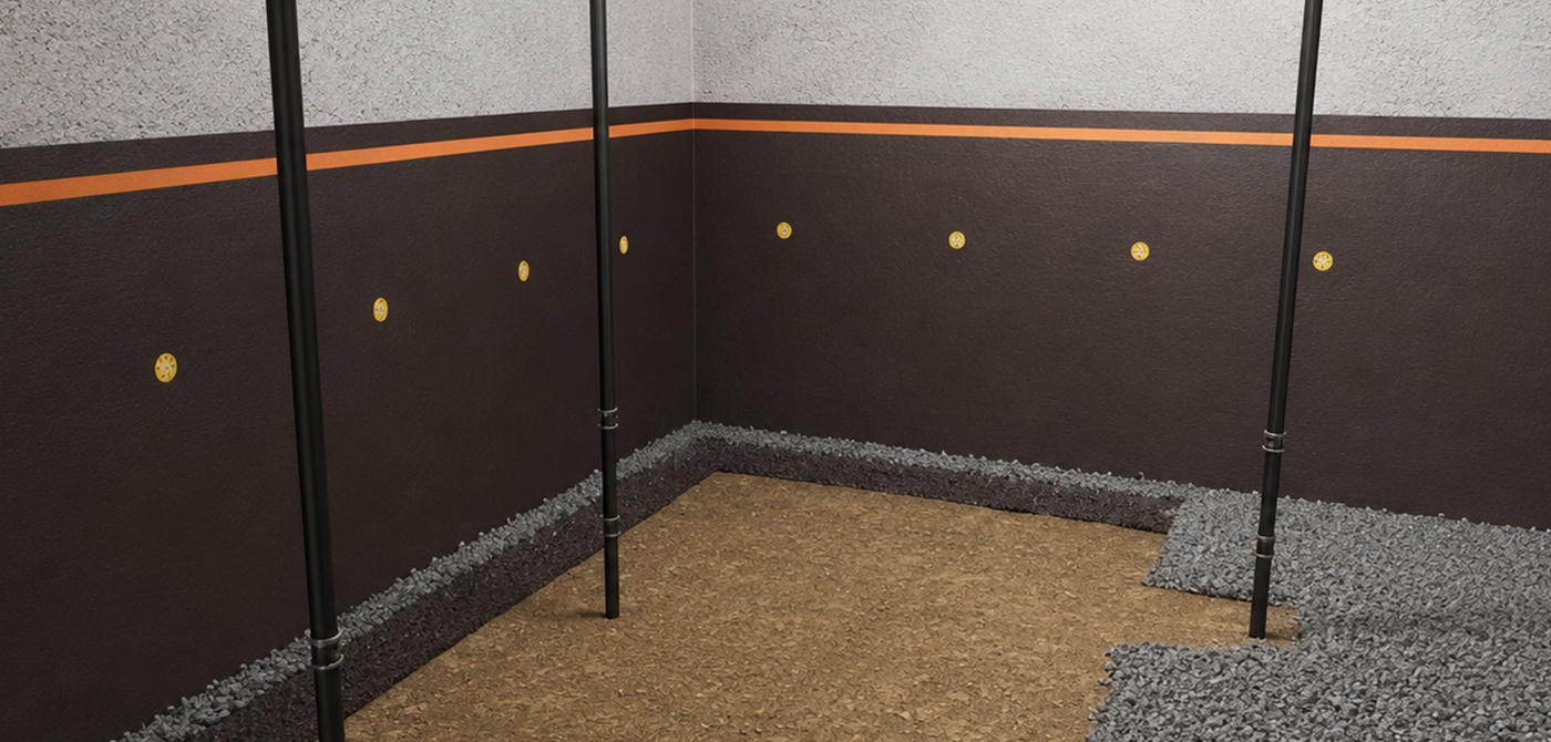 basement underpinning in east york