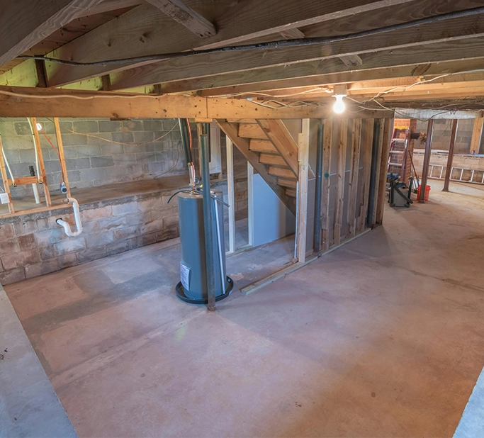 benefits of the basement underpinning
