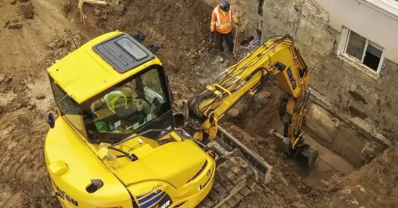 common underpinning mistakes
