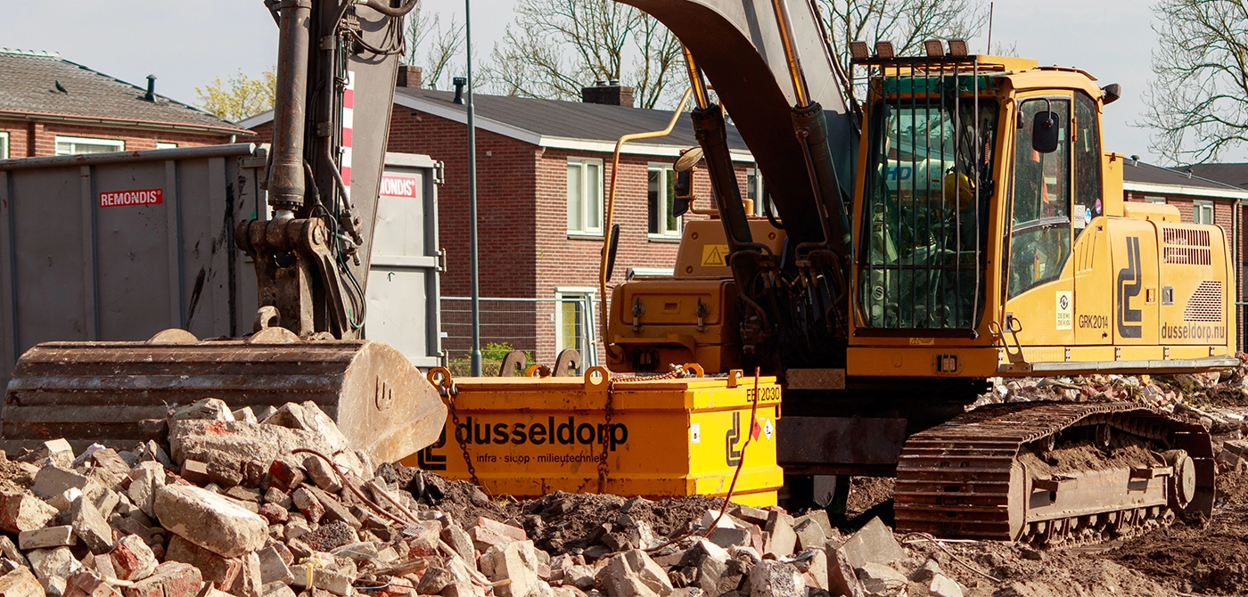 demolition services in vaughan