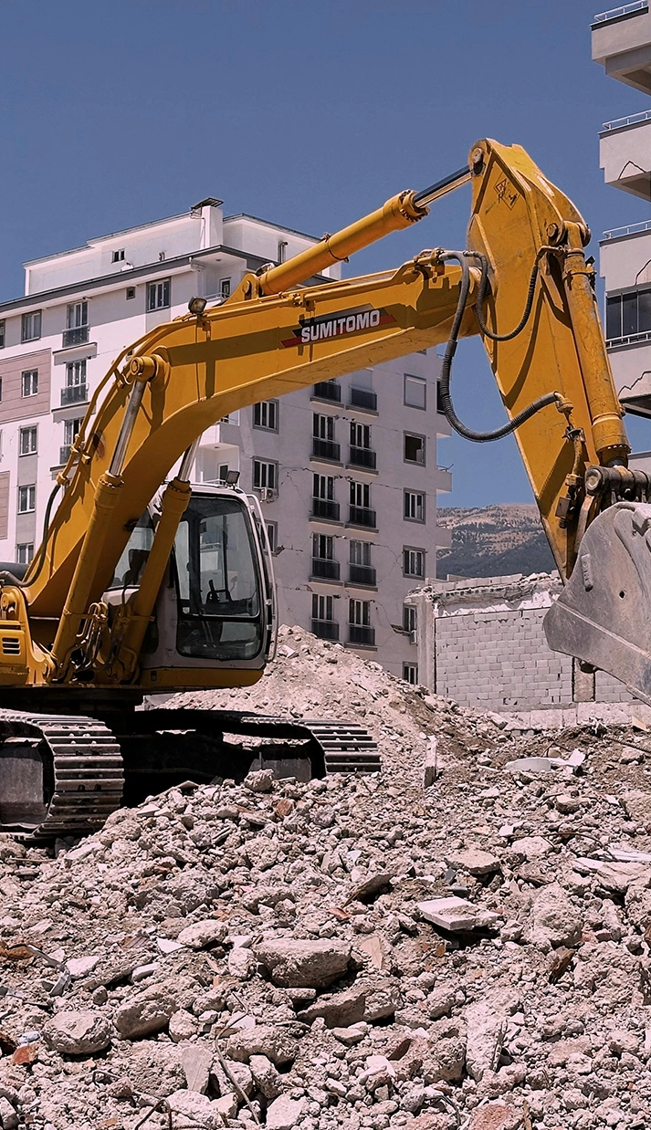 etobicoke property owners choose magcor demolition