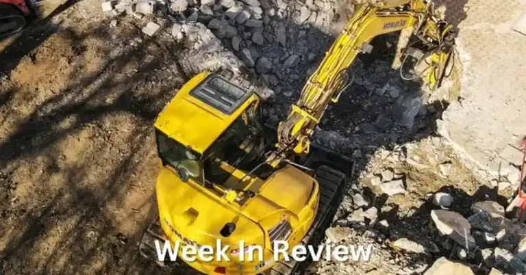 excavation impacts