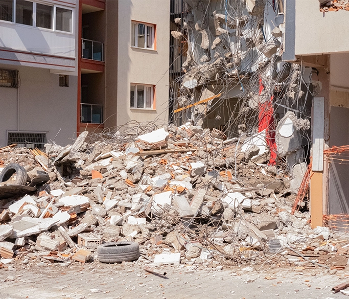 get a quote for demolition in etobicoke