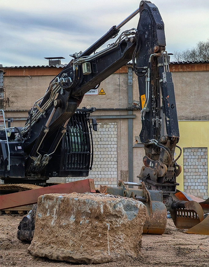need professional demolition services