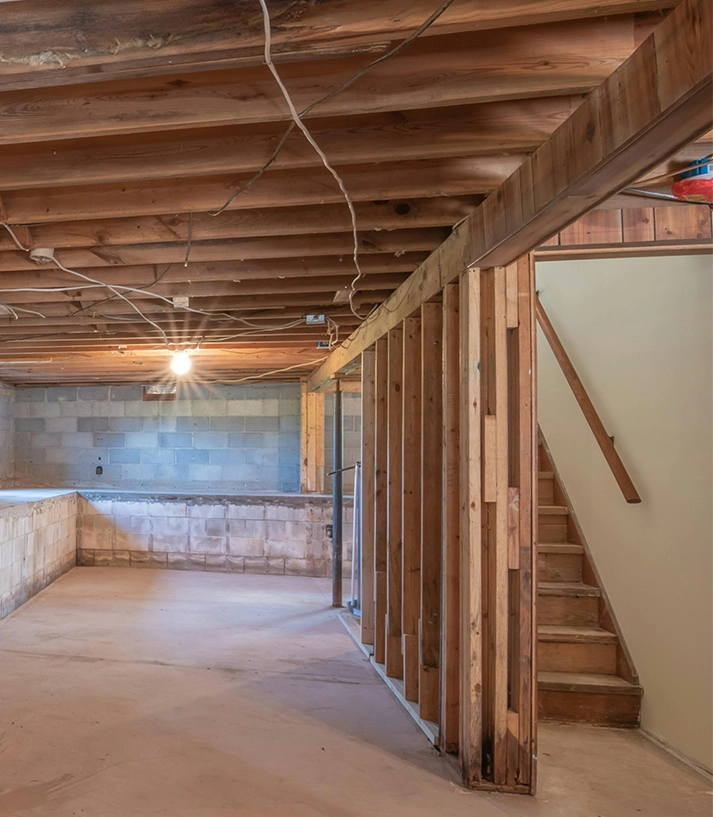 underpinning for older east york homes
