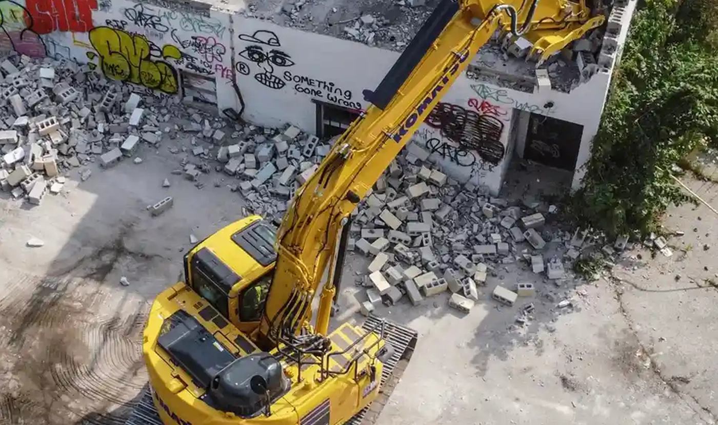 asbestos abatement support for renovation