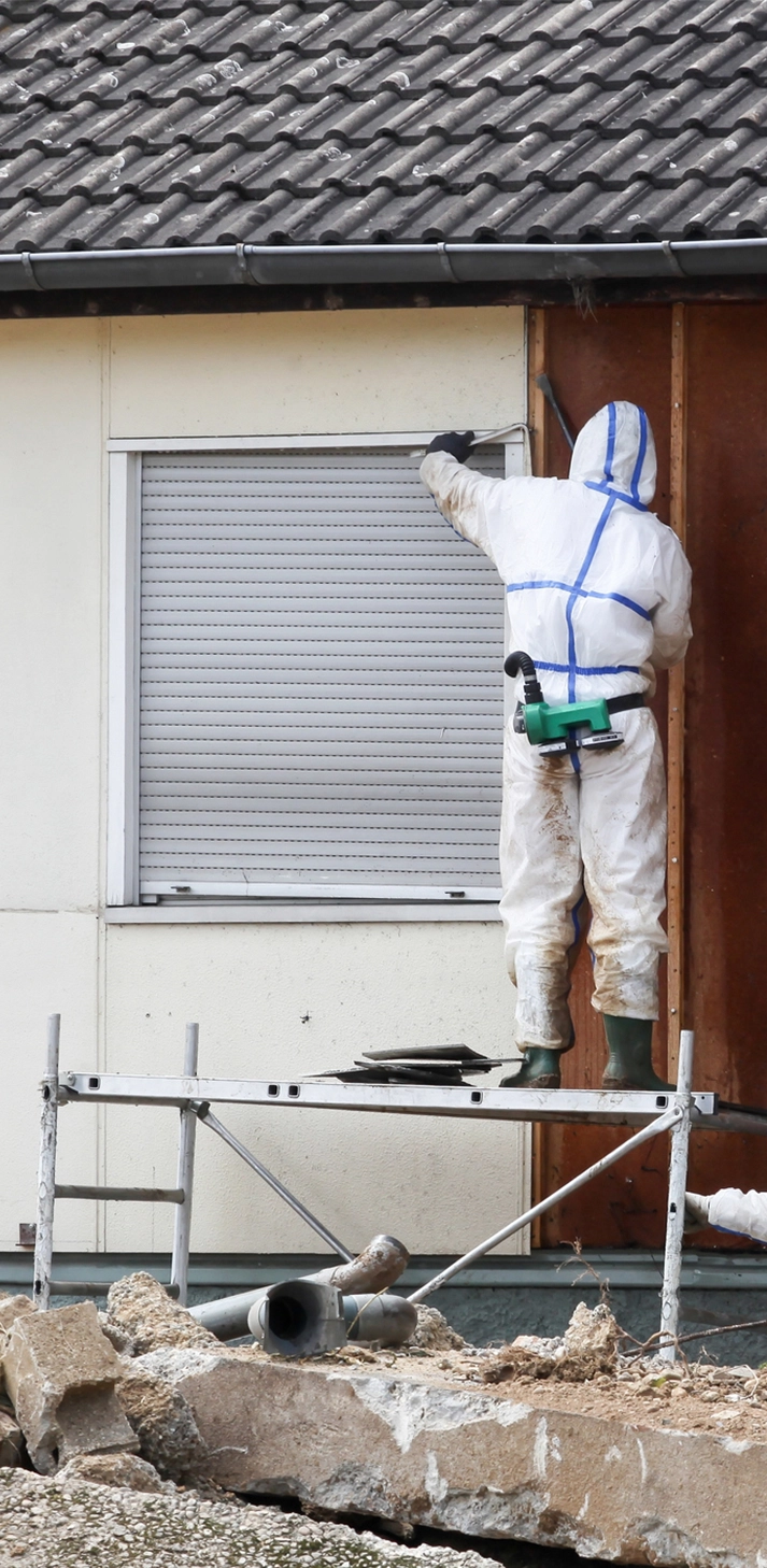 benefits of professional asbestos abatement