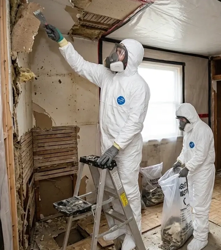 professional lead paint removal in ontario