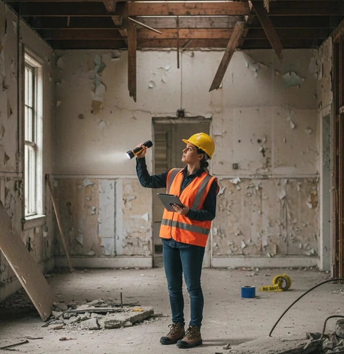 get a free quote for demolition in oakville