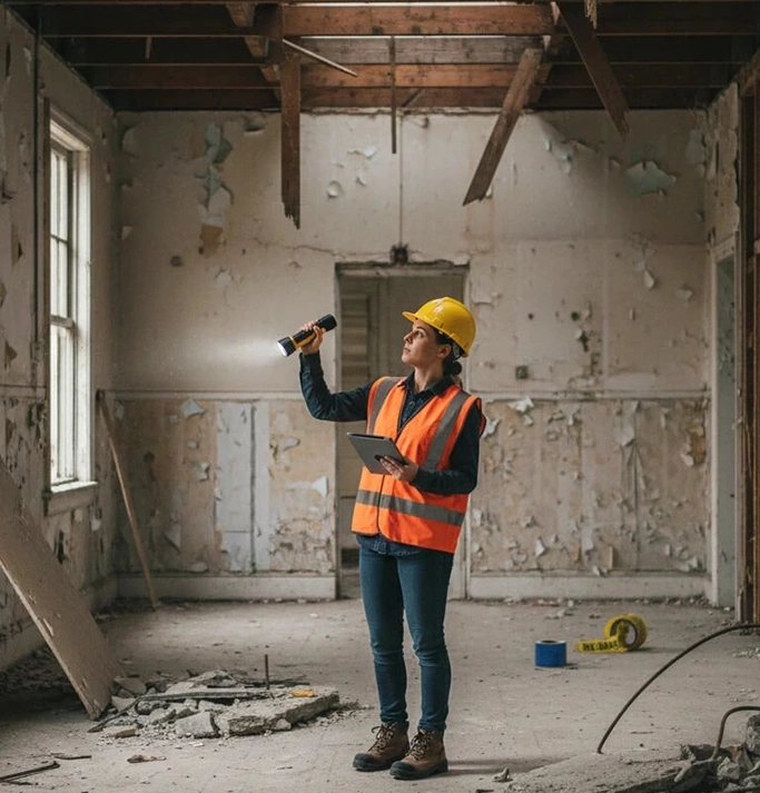 get a free quote for demolition in woodbridge