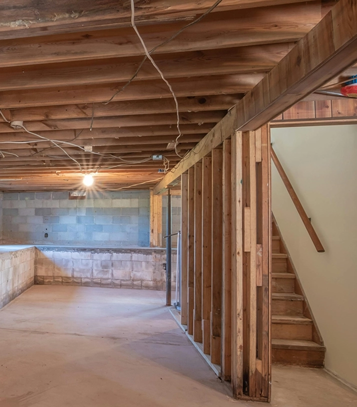 basement underpinning for older etobicoke homes