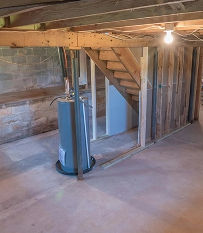 basement underpinning in the guelph