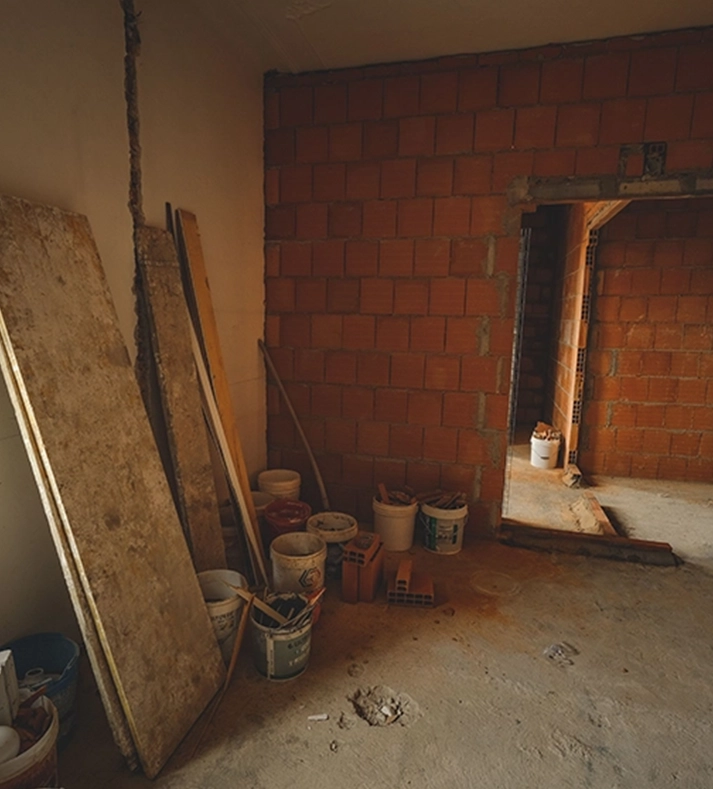 basement underpinning in the kitchener