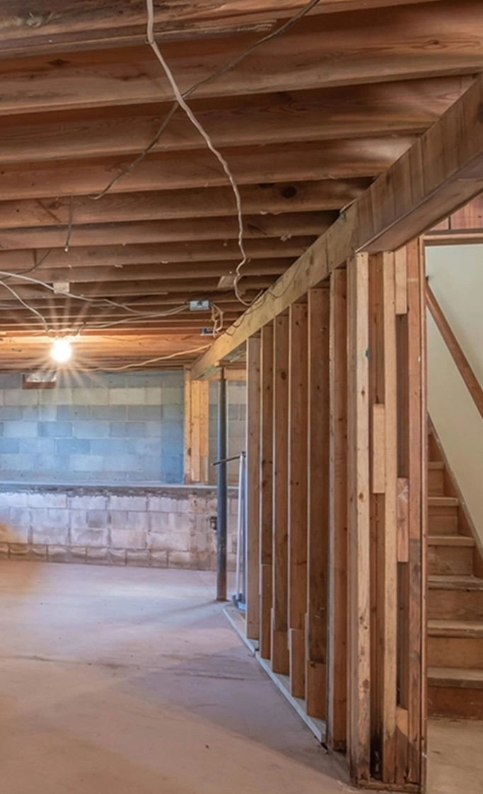 magcor for basement underpinning in guelph
