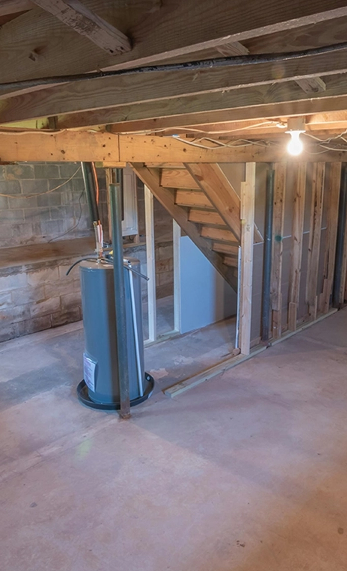 magcor for basement underpinning in kitchener